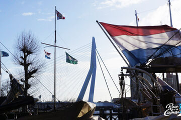 Storm vertraagt start Race of the Classics