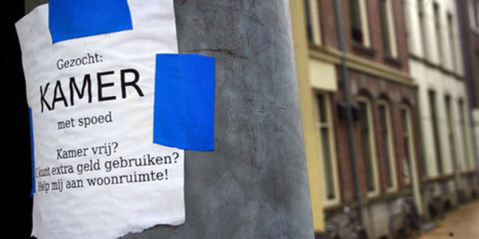 kamernood onderzoek lsvb kamermarkt eindhoven