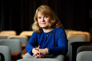 Patricia Dankers. Foto | Bart van Overbeeke
