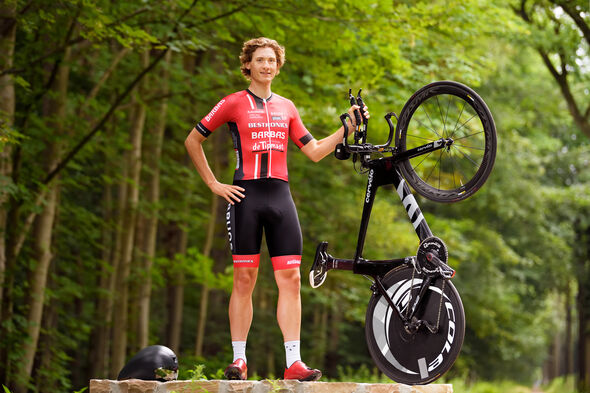 Ardjan van der Linden. Foto | Bart van Overbeeke