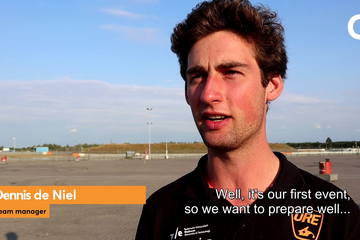 University Racing Eindhoven took part in the second edition of Formula Student Netherlands in Assen. Cursor reporter Tim Gerth ...