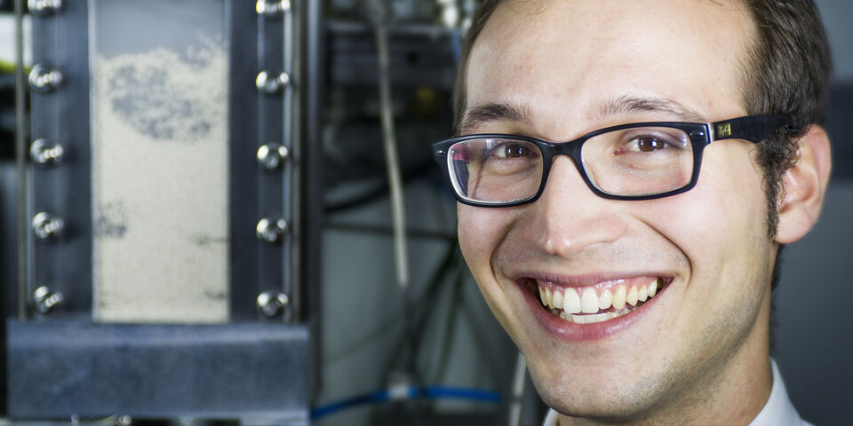 Tom Janssen. Foto | Rien Meulman