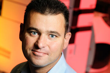 Emile Hensen. Foto | Bart van Overbeeke