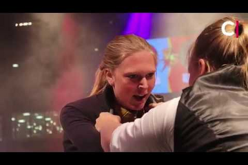 'Tweede Eindhovensche Brasgala' (second Eindhoven student wrestling gala) at Eindhoven University of Technology.