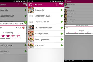 De Eurest Campus App.