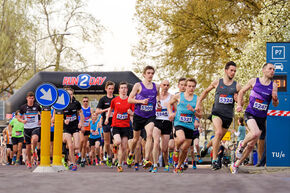 Dommelloop 2017. Foto | Bart van Overbeeke Dommelloop 2017. Foto | Bart van Overbeeke