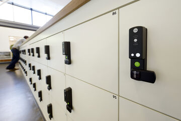 beveiliging staat onderzoek kluisjes metaforum