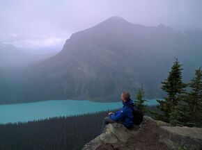 Lake Louise. Lake Louise.