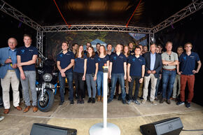 Team STORM. Foto | Bart van Overbeeke