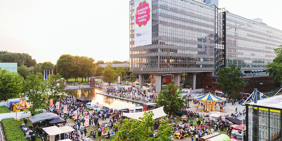 TU/e wil duidelijk beleid voor evenementen door derden