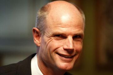 Minister Stef Blok