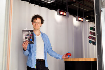 Niels van Hoof. Foto | Bart van Overbeeke