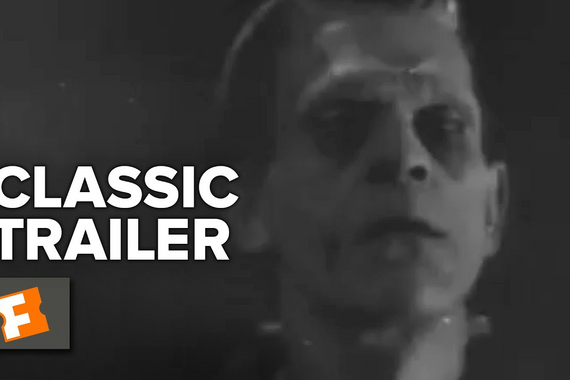 De officiële trailer van Frankenstein met Boris Karloff als het monster van Frankenstein.
Video | Movieclips Classic Trailers