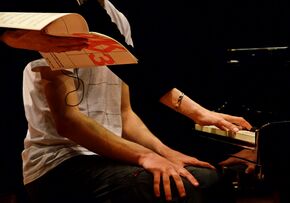 Masterclass piano. Foto | Satyaki Chaudhuri Masterclass piano. Foto | Satyaki Chaudhuri