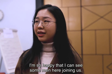 The celebration of Women in Science at TU/e on Tuesday February 11th 2020, organized bij WISE and Tint. Video | Kevin Tatar.