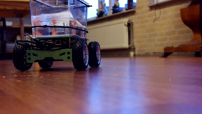 Fish on Wheels. Foto | Studio diip