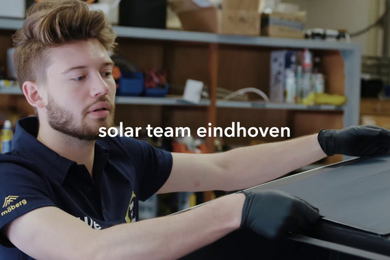 Video | Solar Team Eindhoven