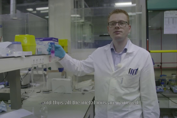 Bekijk hier het filmpje dat Dannie van Osch maakte.