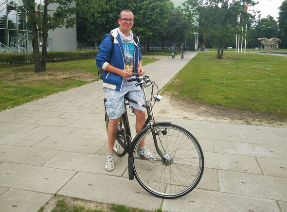 Pim Booij. Pim Booij.