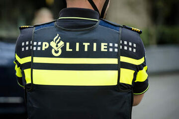 Nationale Politie bezoekt faculteit W&I