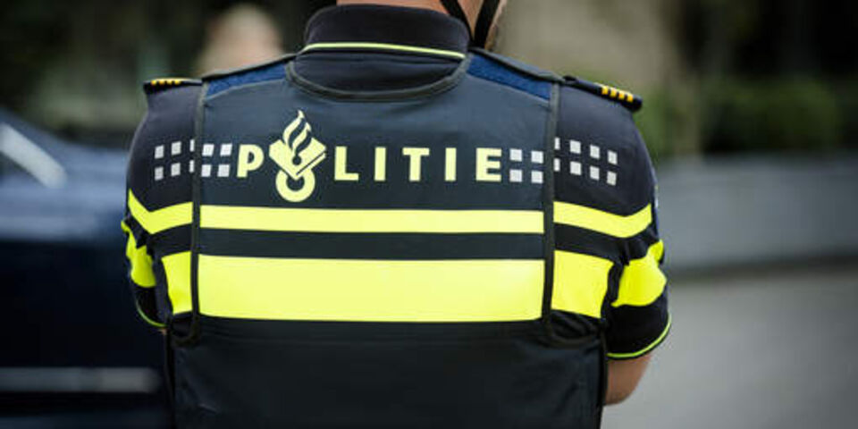 Nationale Politie bezoekt faculteit W&I