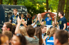 Hajraa Buitentoernooi. Foto | Bart van Eijden Hajraa Buitentoernooi. Foto | Bart van Eijden