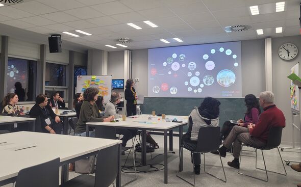 Kick-off UotF