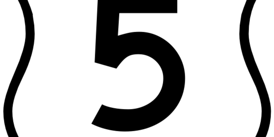 5