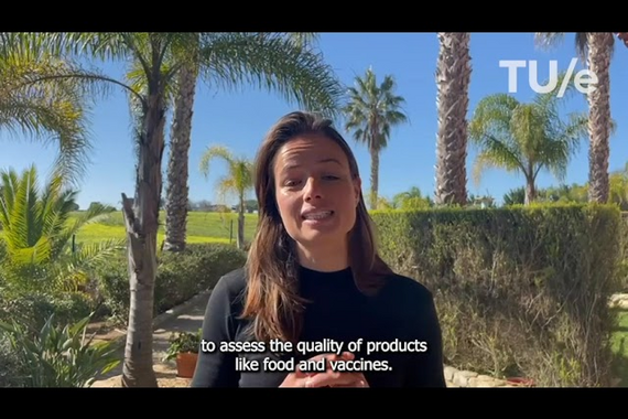 Een persoonlijk videobericht van Marina Pilz da Cunha.