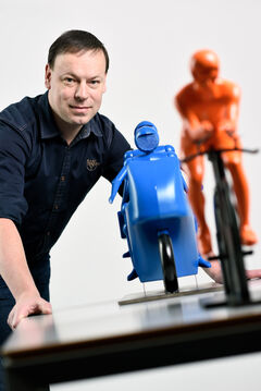 Bert Blocken. Archieffoto | Bart van Overbeeke