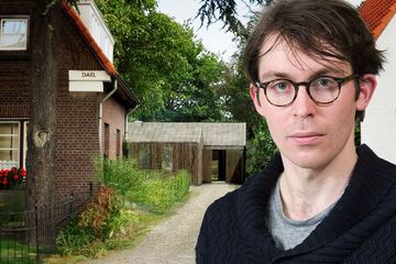 Jan Verhagen. Foto en bewerking | Rien Meulman