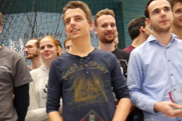 First CST Weekend of the Control Systems Technology group at Eindhoven University of Technology (TU/e) - 24-hour drone ...