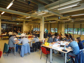 Ontwerpfase Design Challenge.