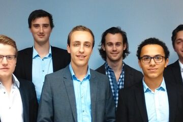 Symposium verkleint gat tussen studeren en bedrijfsleven
