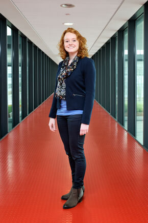 Melissa van de Steeg. Foto | Bart van Overbeeke Melissa van de Steeg. Foto | Bart van Overbeeke