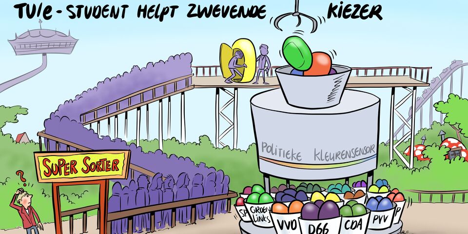 Cartoon | Sandor Paulus