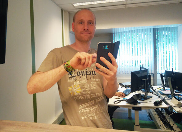 Mark Willemen. Mark Willemen.