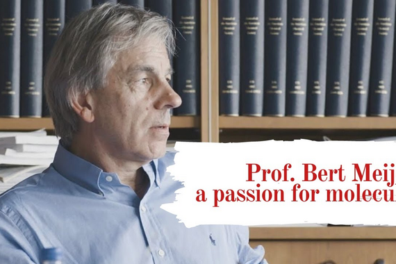 University professor and co-founder ICMS Bert Meijer about his passion for molecules and mimicing life.
Video | SenSu