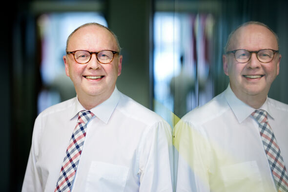 "In de Brainport-regio trof ik een can-do mentaliteit aan." Foto | Bart van Overbeeke "In de Brainport-regio trof ik een can-do mentaliteit aan." Foto | Bart van Overbeeke