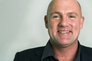 André Kuipers opent Bedrijvendagen.