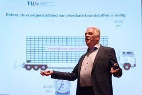 Where Science Meets Business. Foto | Ruud Strobbe