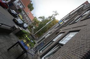 Aanschuiven bij het Nayadehuis. Foto | Rien Meulman Aanschuiven bij het Nayadehuis. Foto | Rien Meulman