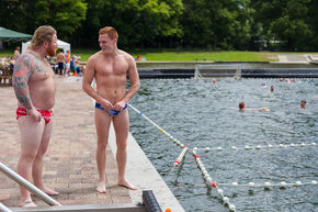 Nayade-toernooi 2015. Foto | Bart van Eijden