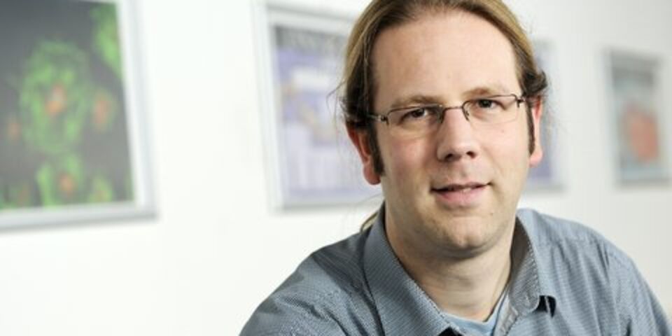 Luc Brunsveld. Foto | Bart van Overbeeke