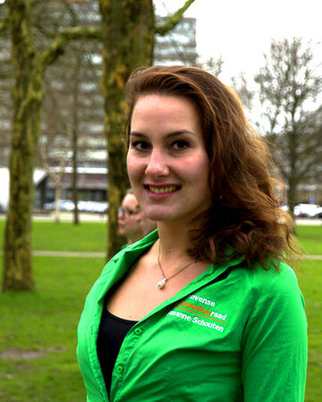 Susanne Schouten.