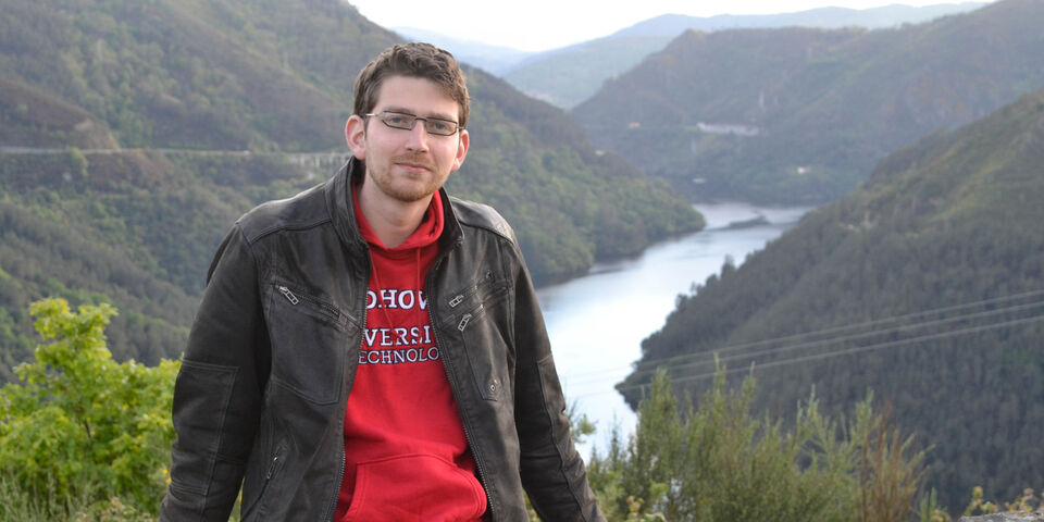 Martijn van Eerdt.