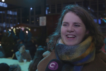 Remember Sacha, starring in our 2018 TU/e Christmas Market video report, confessing he would really fancy a girlfriend before ...
