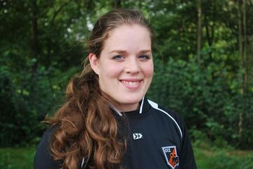 Larissa Meijer. Foto | Koen Suyk