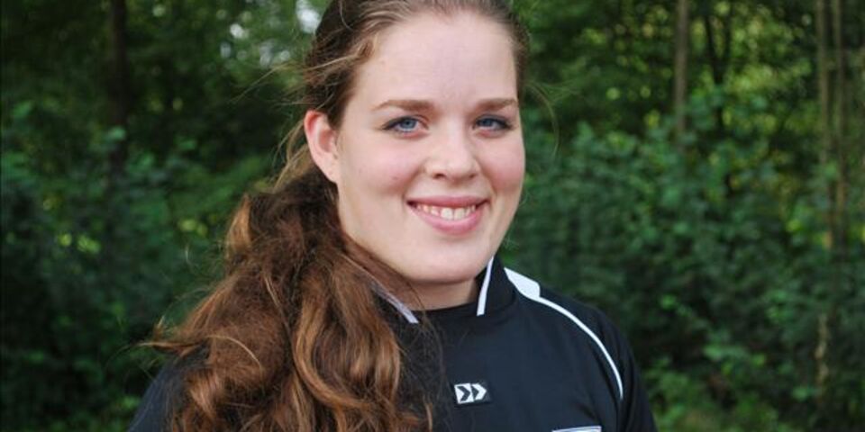 Larissa Meijer. Foto | Koen Suyk