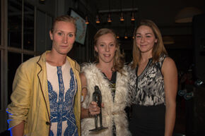 Genomineerde sportvrouwen. Foto | Tom Hessels Genomineerde sportvrouwen. Foto | Tom Hessels